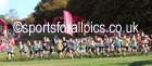 Boys under-13s National Cross Country Relays. Photo: David T. Hewitson/Sports for All Pics